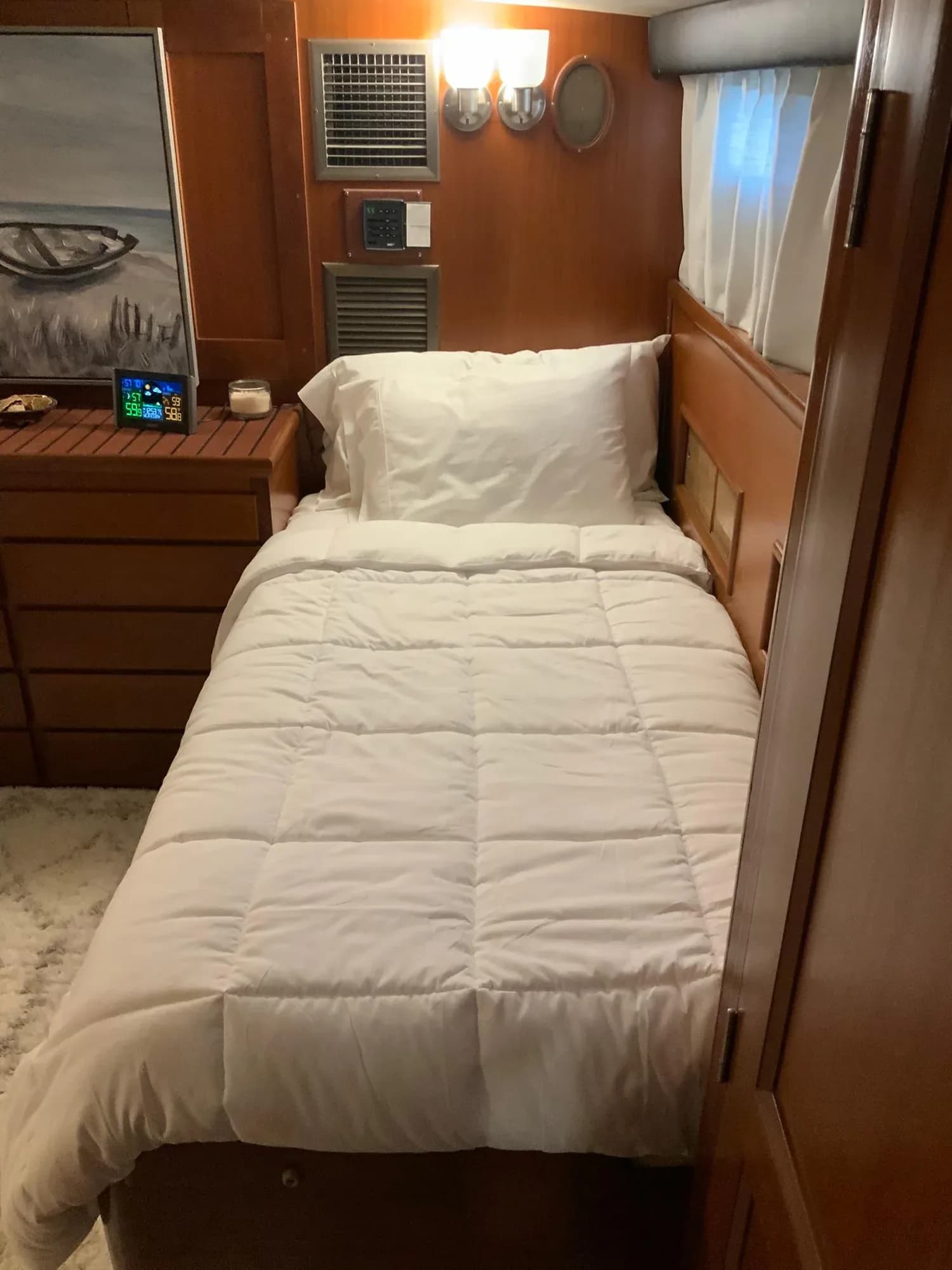 1969 Hatteras 41 Twin Cabin — Iuka, MS (photo 55)