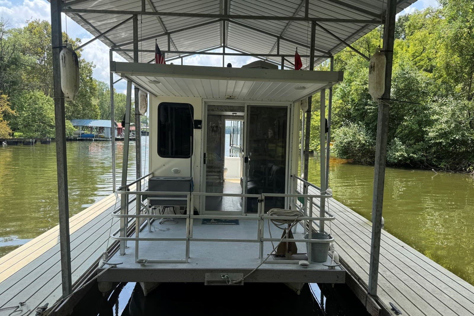 2011 Catamaran Cruisers Lil Hobo 31 — Hendersonville, TN (photo 36)