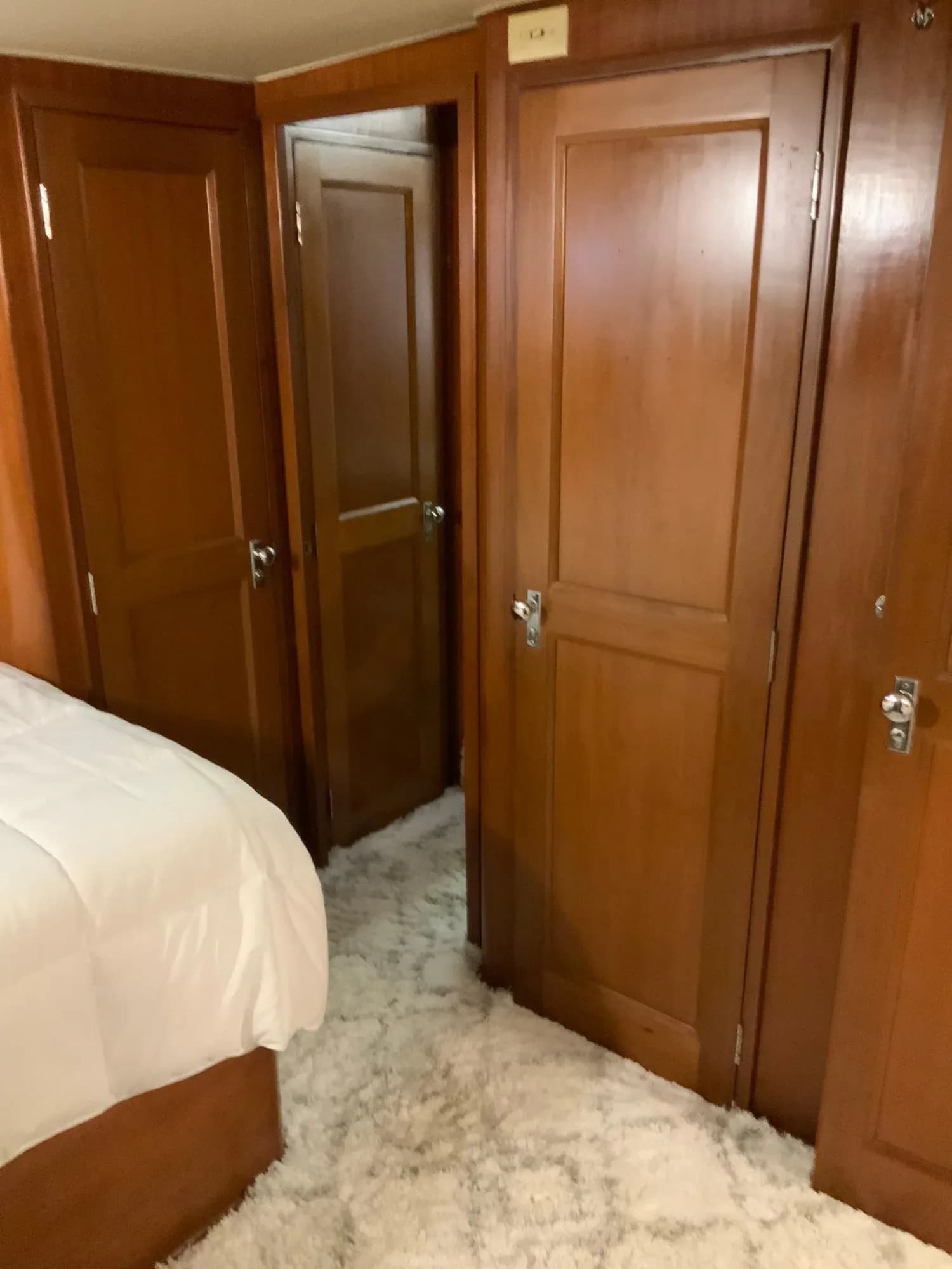 1969 Hatteras 41 Twin Cabin — Iuka, MS (photo 51)