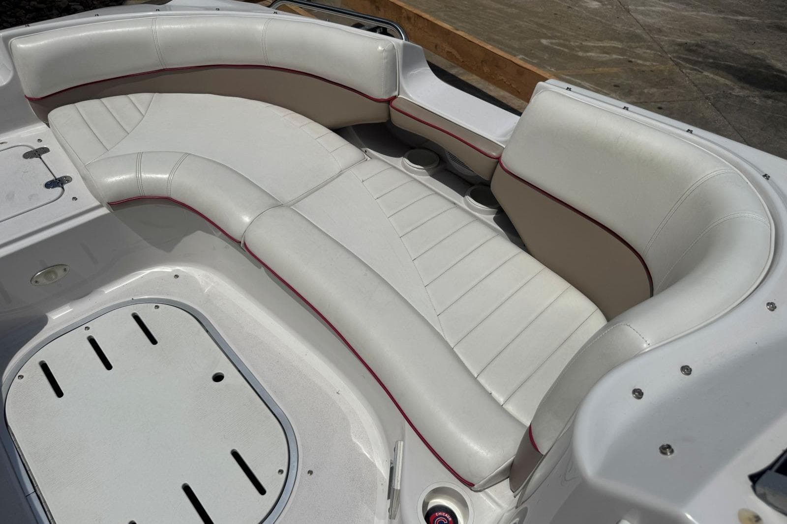 2005 Four Winns 234 Funship — Hendersonville, TN (photo 25)