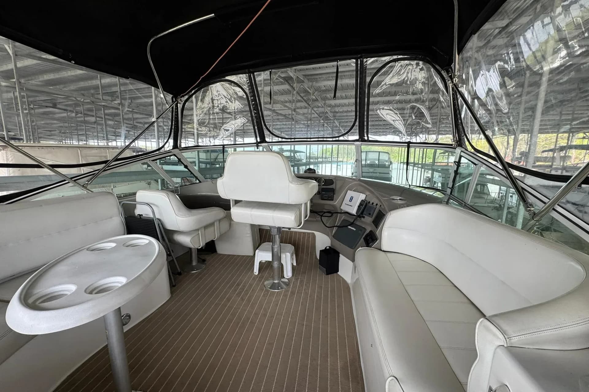 1999 Carver 450 Voyager Pilothouse — Fulton, MS (photo 19)