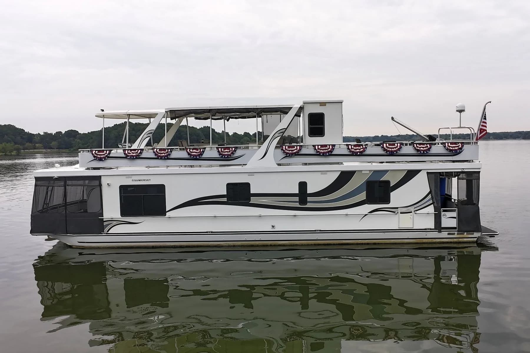 2005 Sumerset 16'6" X 63 — Old Hickory, TN (photo 4)