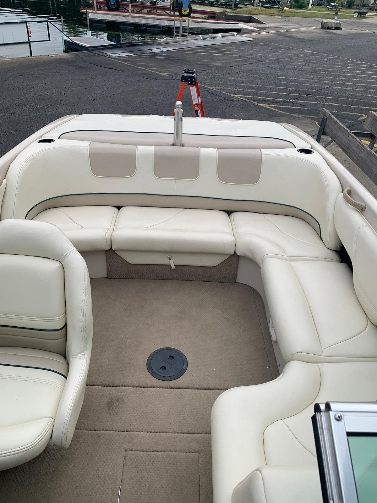 1999 MasterCraft MariStar 210 — Hendersonville, TN (photo 24)