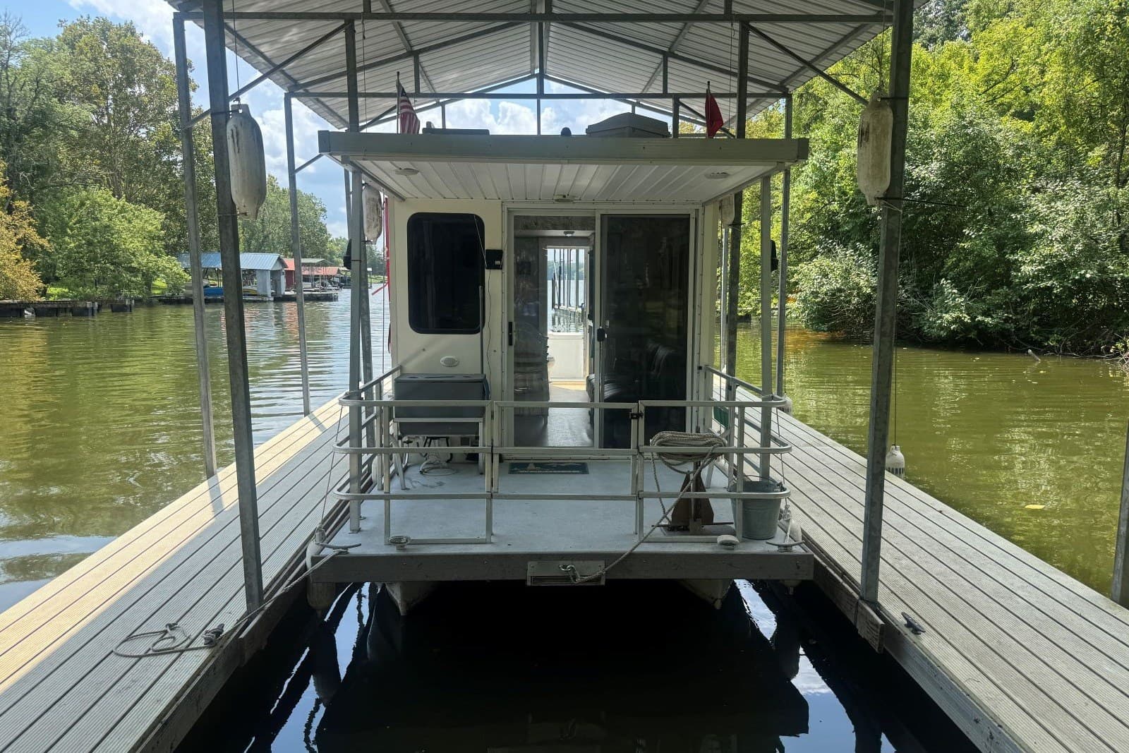 2011 Catamaran Cruisers Lil Hobo 31 — Hendersonville, TN (photo 27)