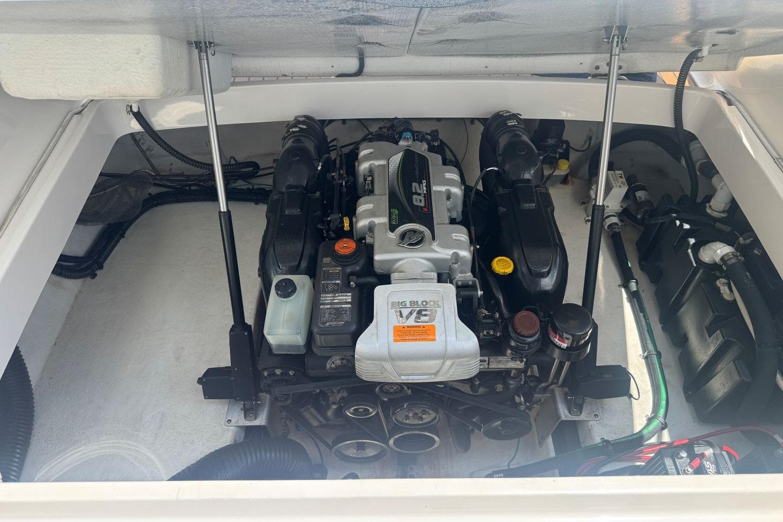 2014 Chaparral 277 SSX — Hendersonville, TN (photo 56)