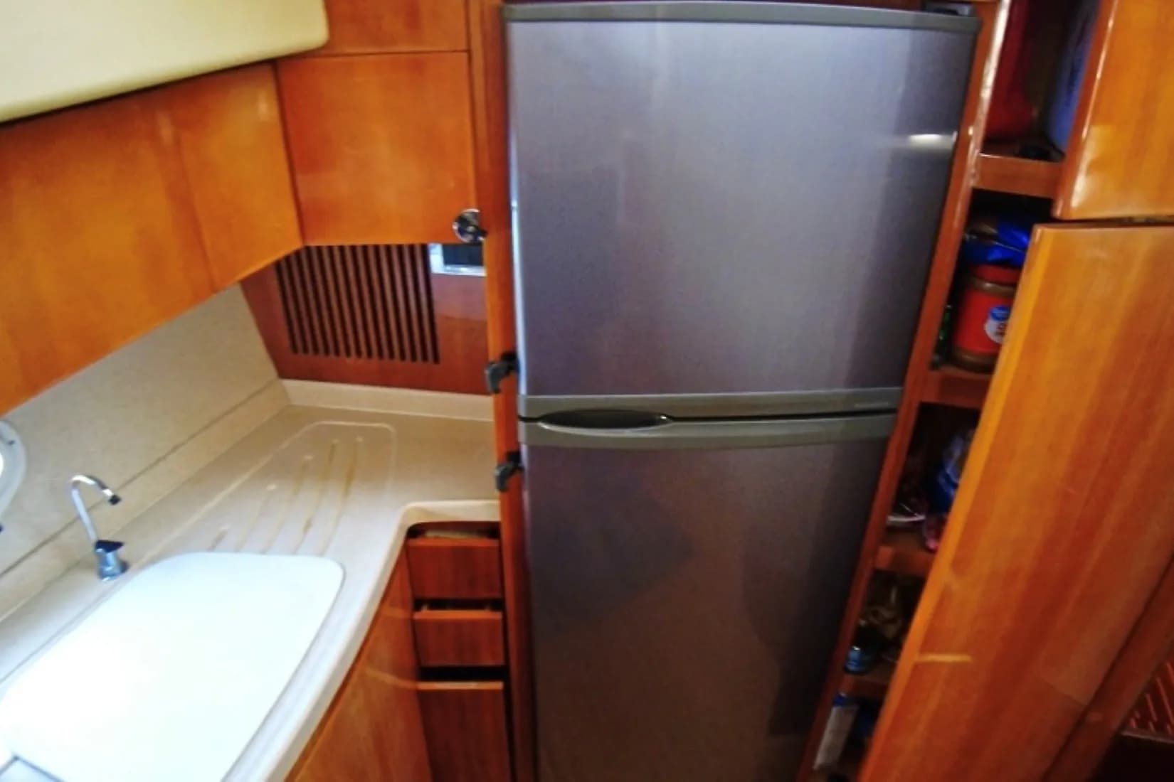 2003 Azimut 46E — Florence, TN (photo 34)