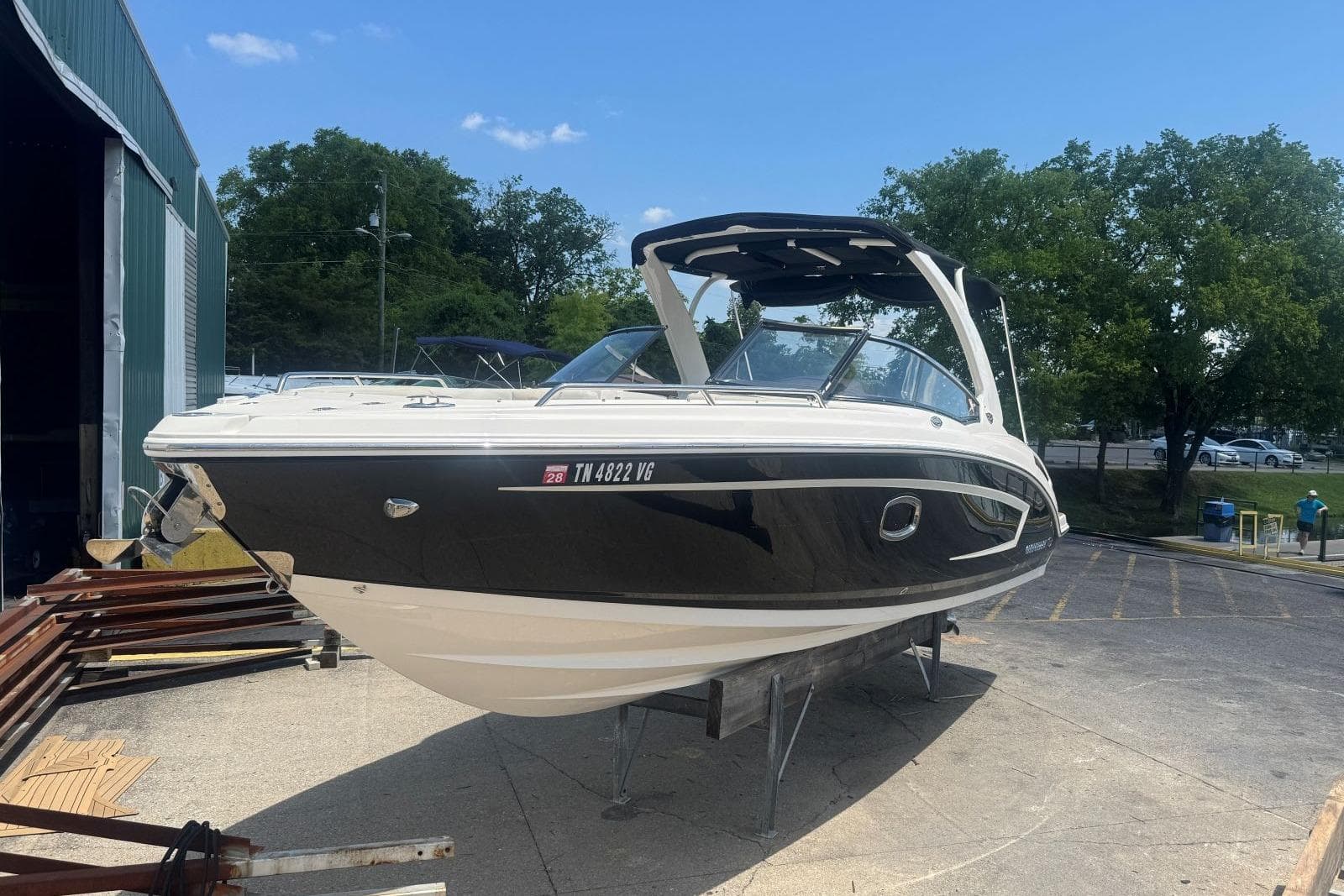 2014 Chaparral 277 SSX — Hendersonville, TN (photo 4)