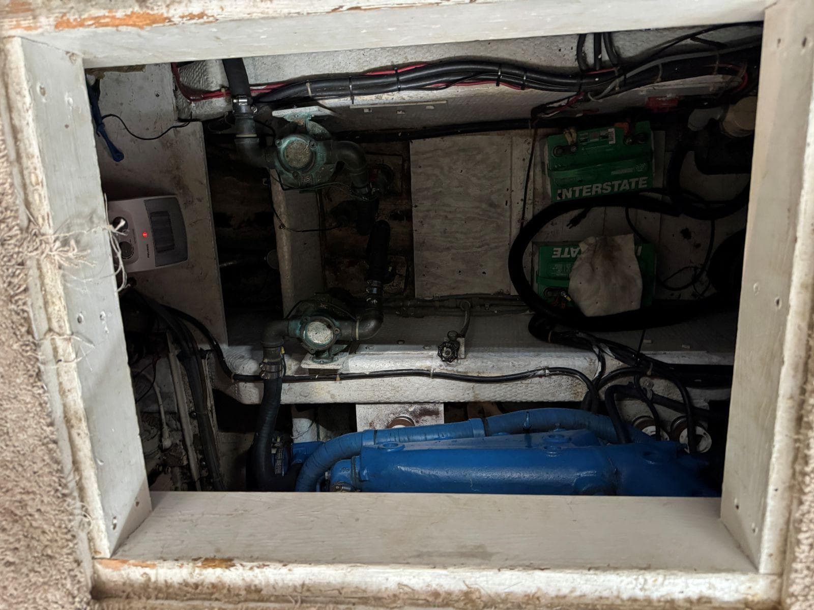 1988 Chris-Craft 426 Catalina — Hendersonville, TN (photo 55)