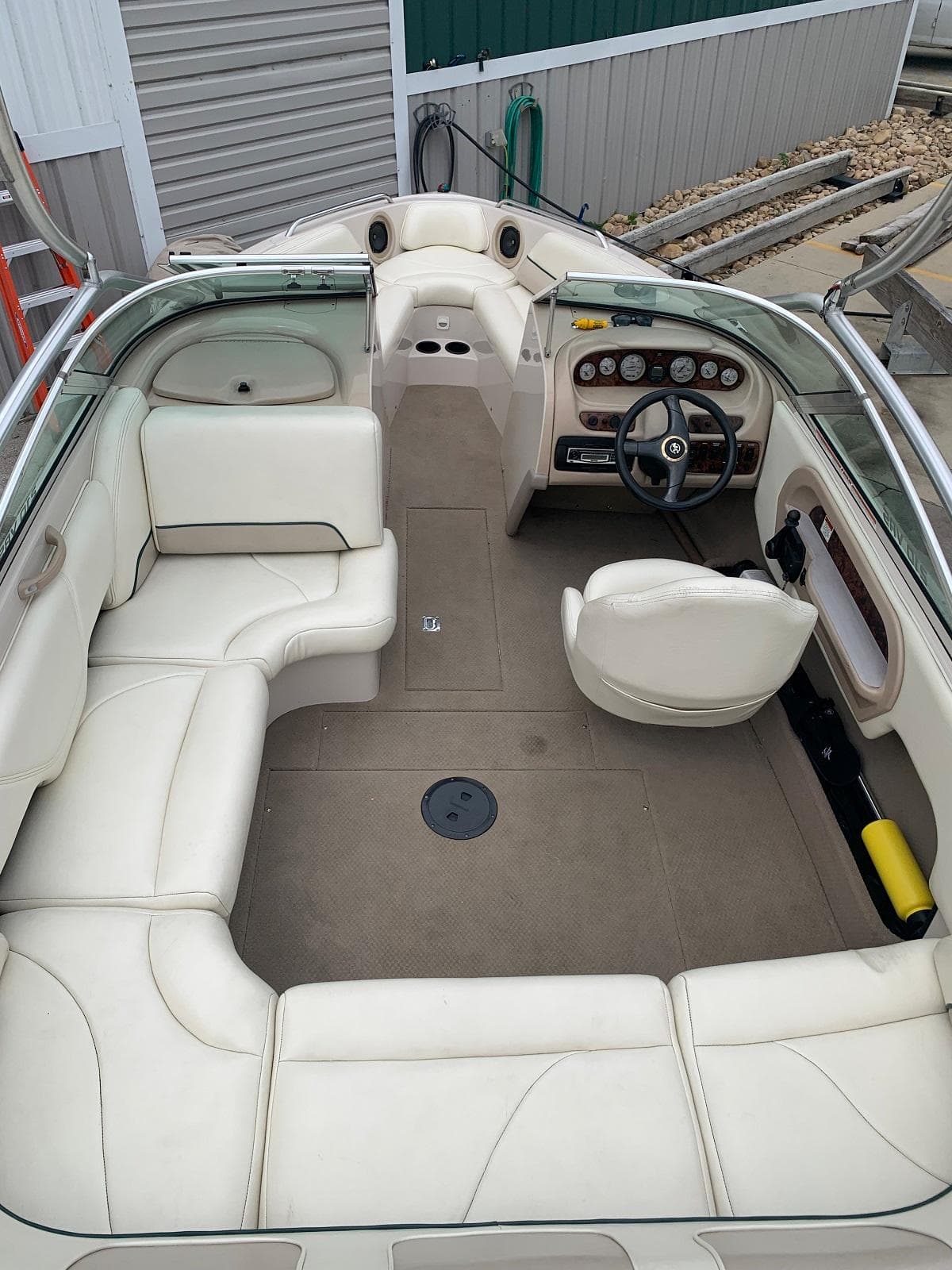 1999 MasterCraft MariStar 210 — Hendersonville, TN (photo 14)