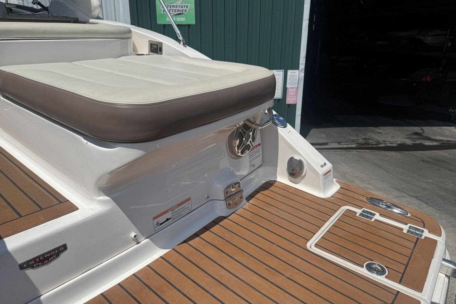 2014 Chaparral 277 SSX — Hendersonville, TN (photo 18)
