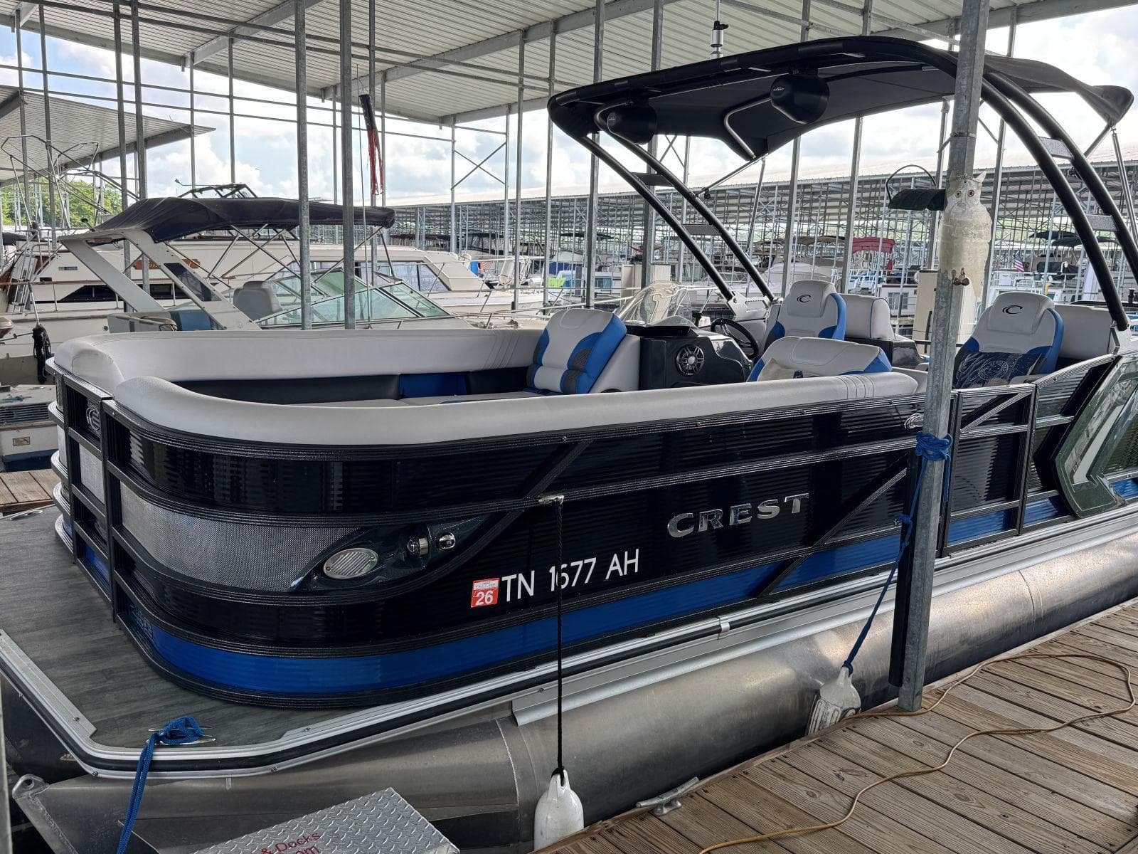 2022 Crest Caribbean RS 250 SLRC — Mt Juliet, TN (photo 8)