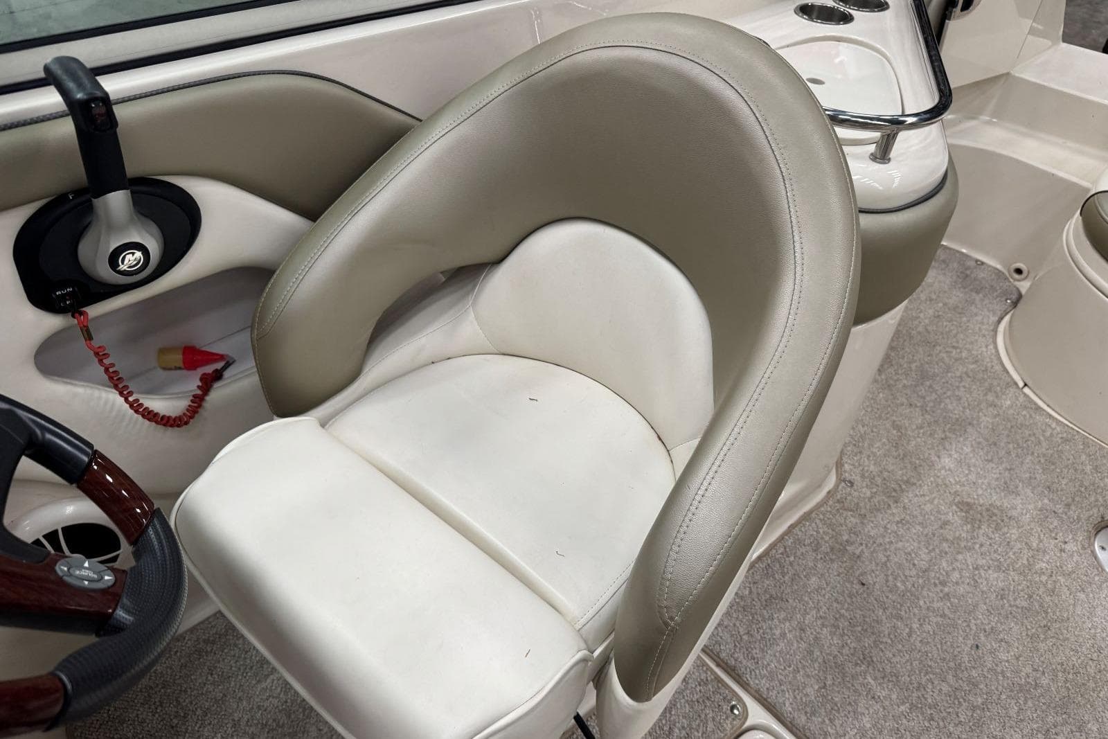 2007 Sea Ray 240 Sundeck — Mt Juliet, TN (photo 21)