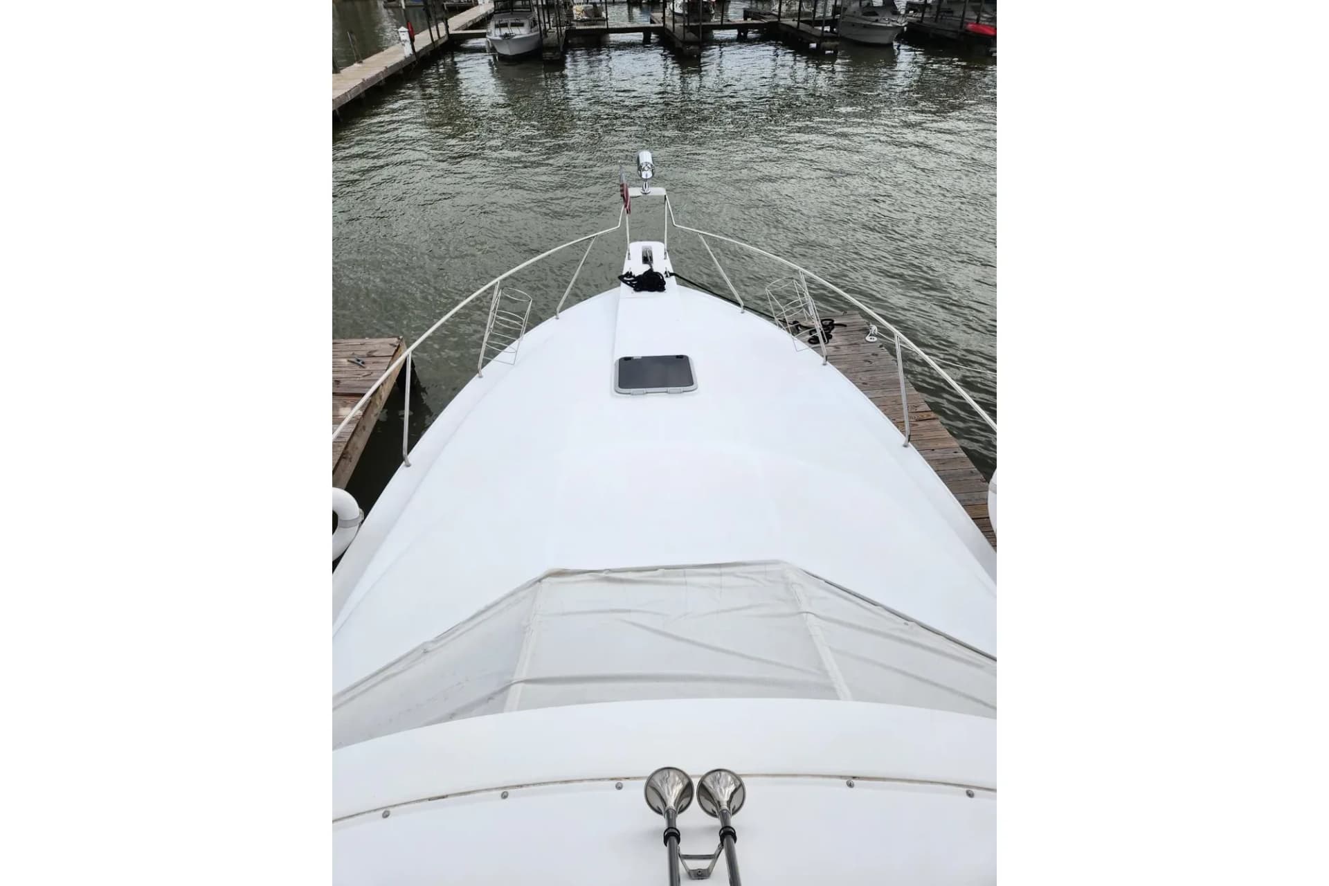 1996 Silverton 34 Motor Yacht — Fulton, MS (photo 9)
