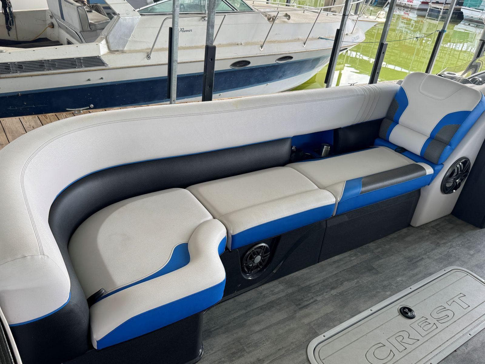 2022 Crest Caribbean RS 250 SLRC — Mt Juliet, TN (photo 15)
