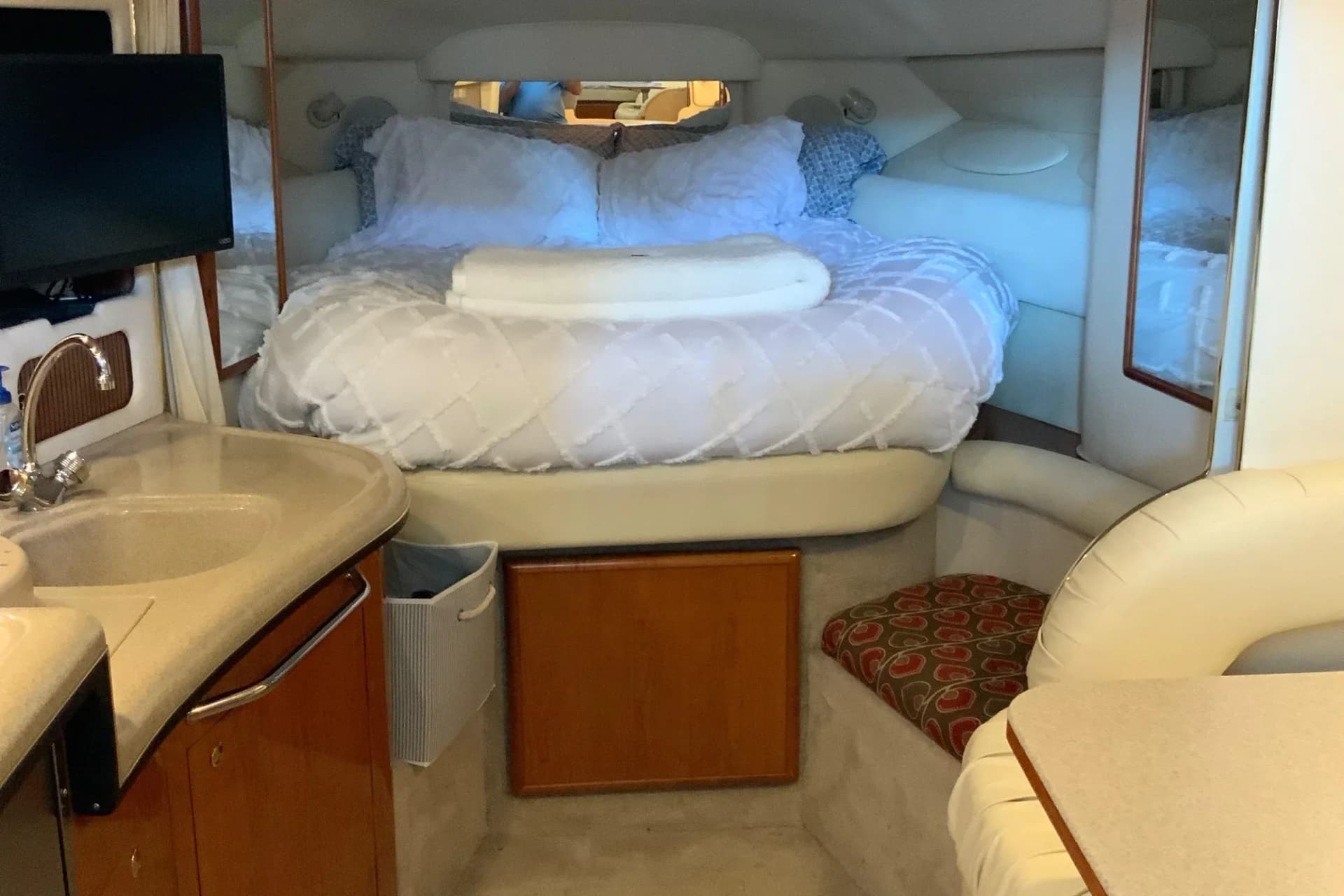 2000 Sea Ray 340 Sundancer — Iuka, MS (photo 19)