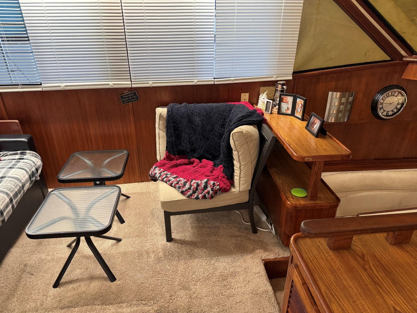 1988 Chris-Craft 426 Catalina — Hendersonville, TN (photo 21)