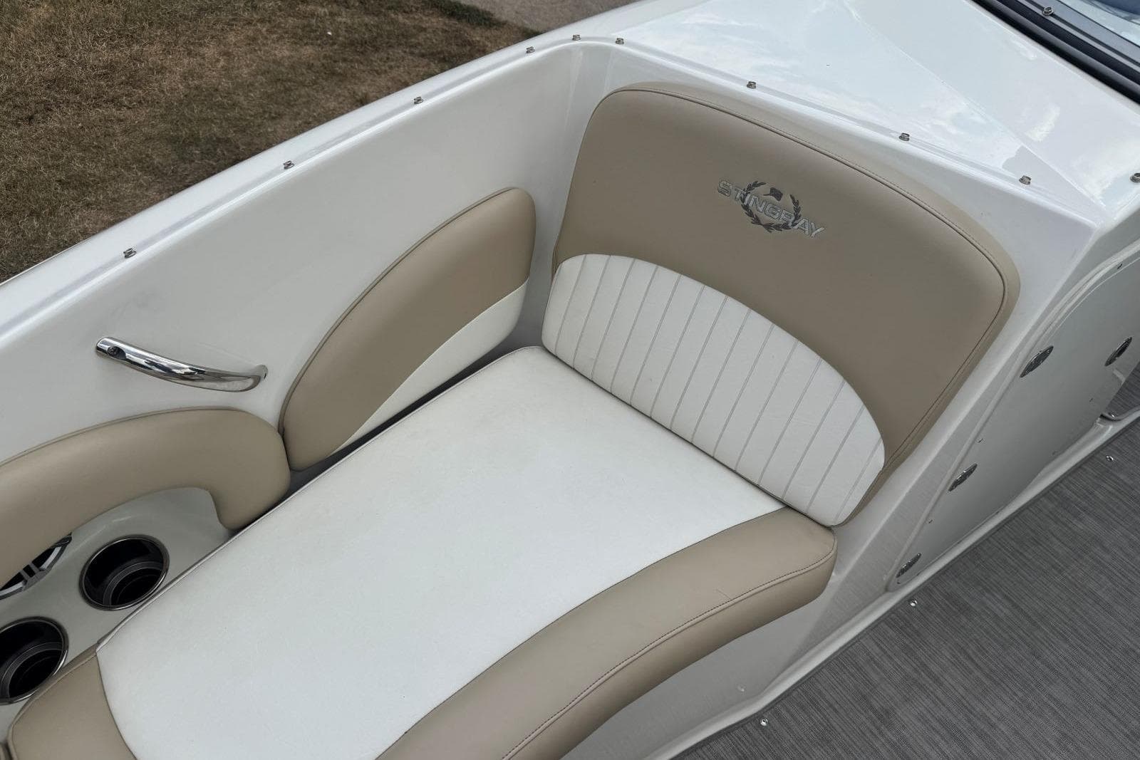 2017 Stingray 235 LR — Hendersonville, TN (photo 36)