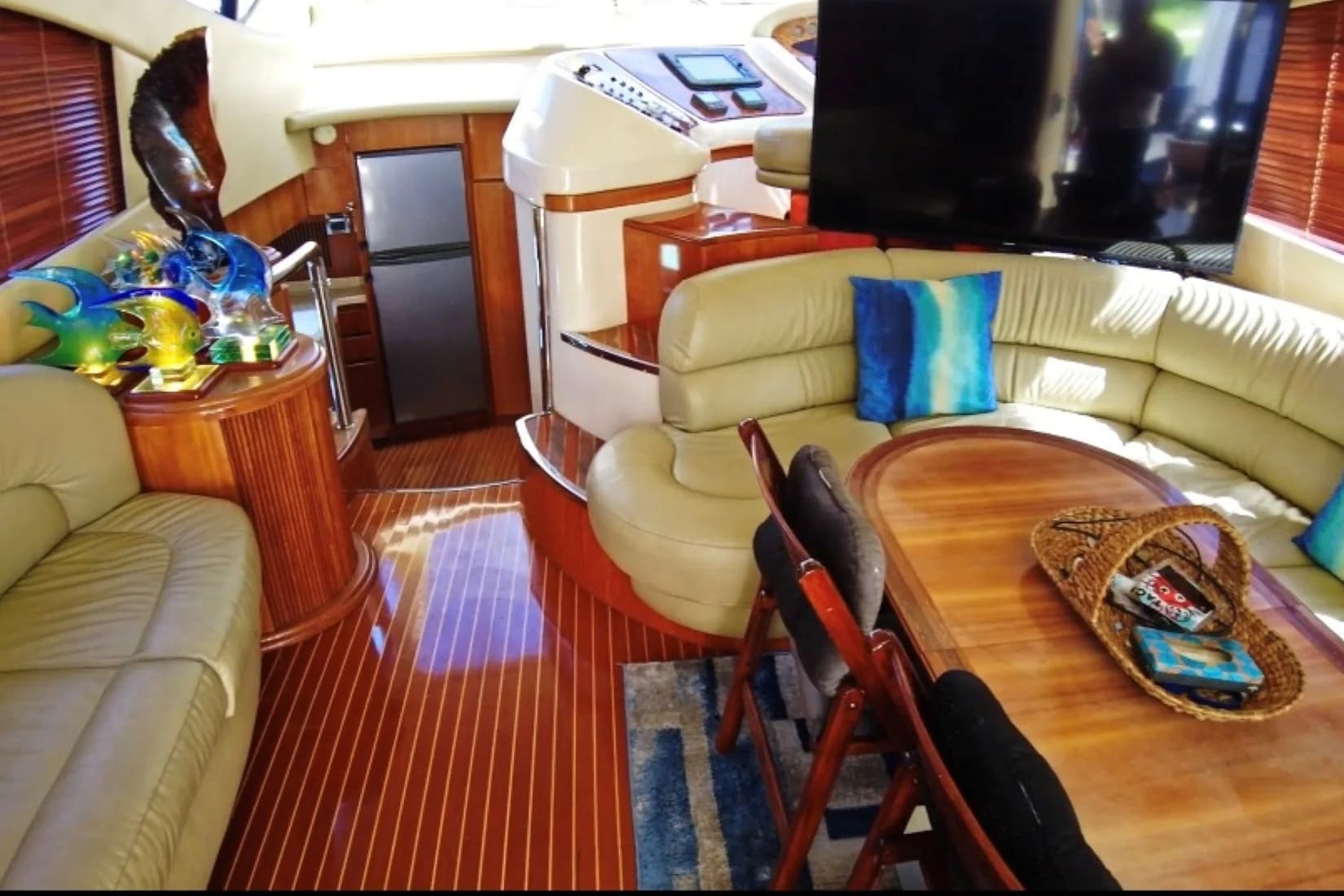 2003 Azimut 46E — Florence, TN (photo 17)