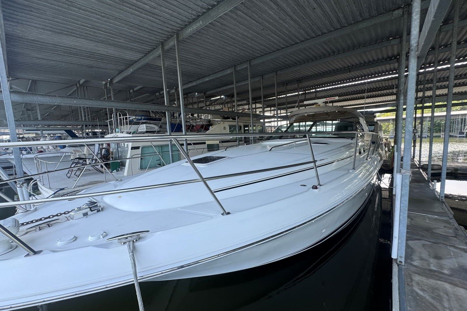 2003 Sea Ray 410 Sundancer — Hendersonville, TN (photo 7)