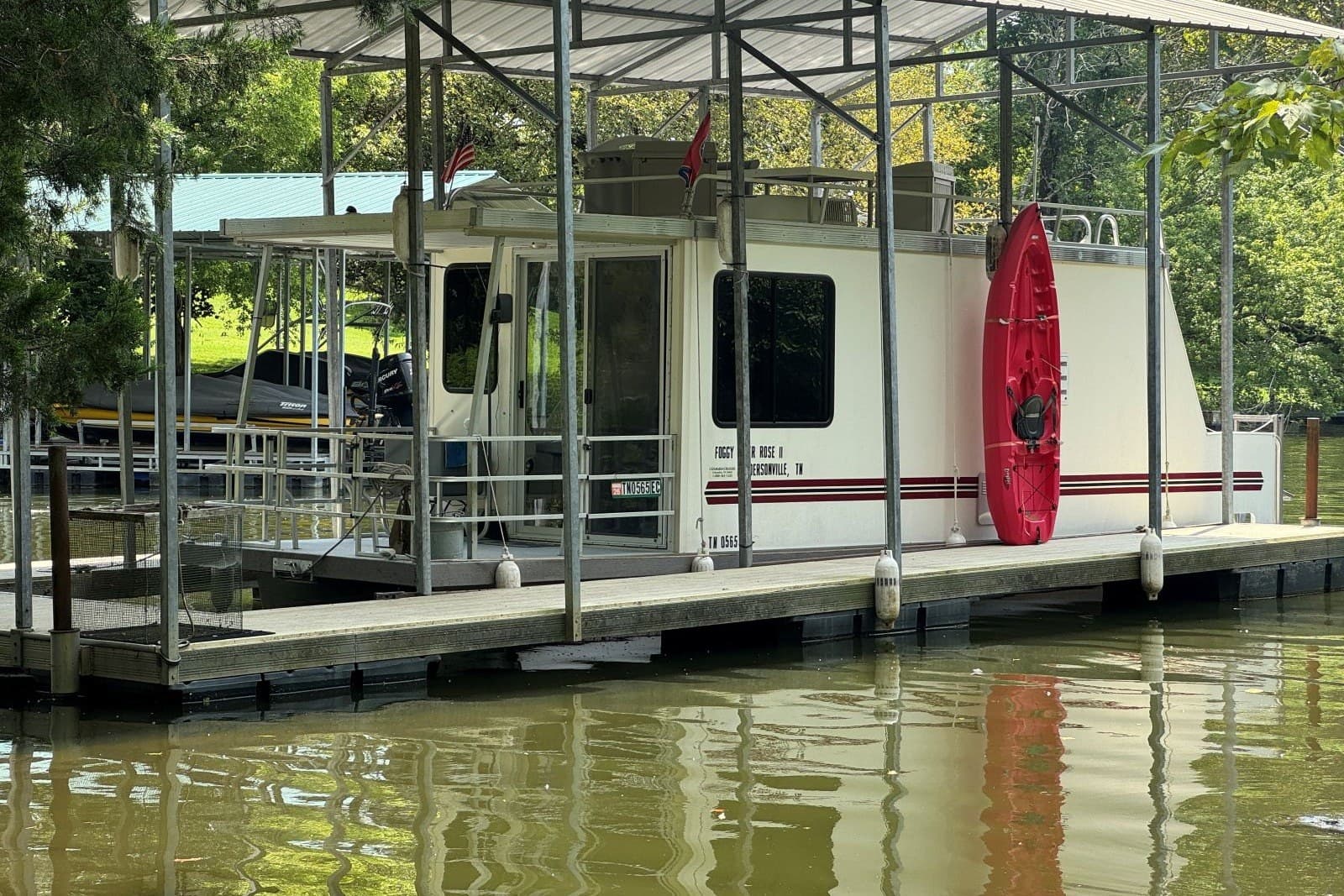 2011 Catamaran Cruisers Lil Hobo 31 — Hendersonville, TN