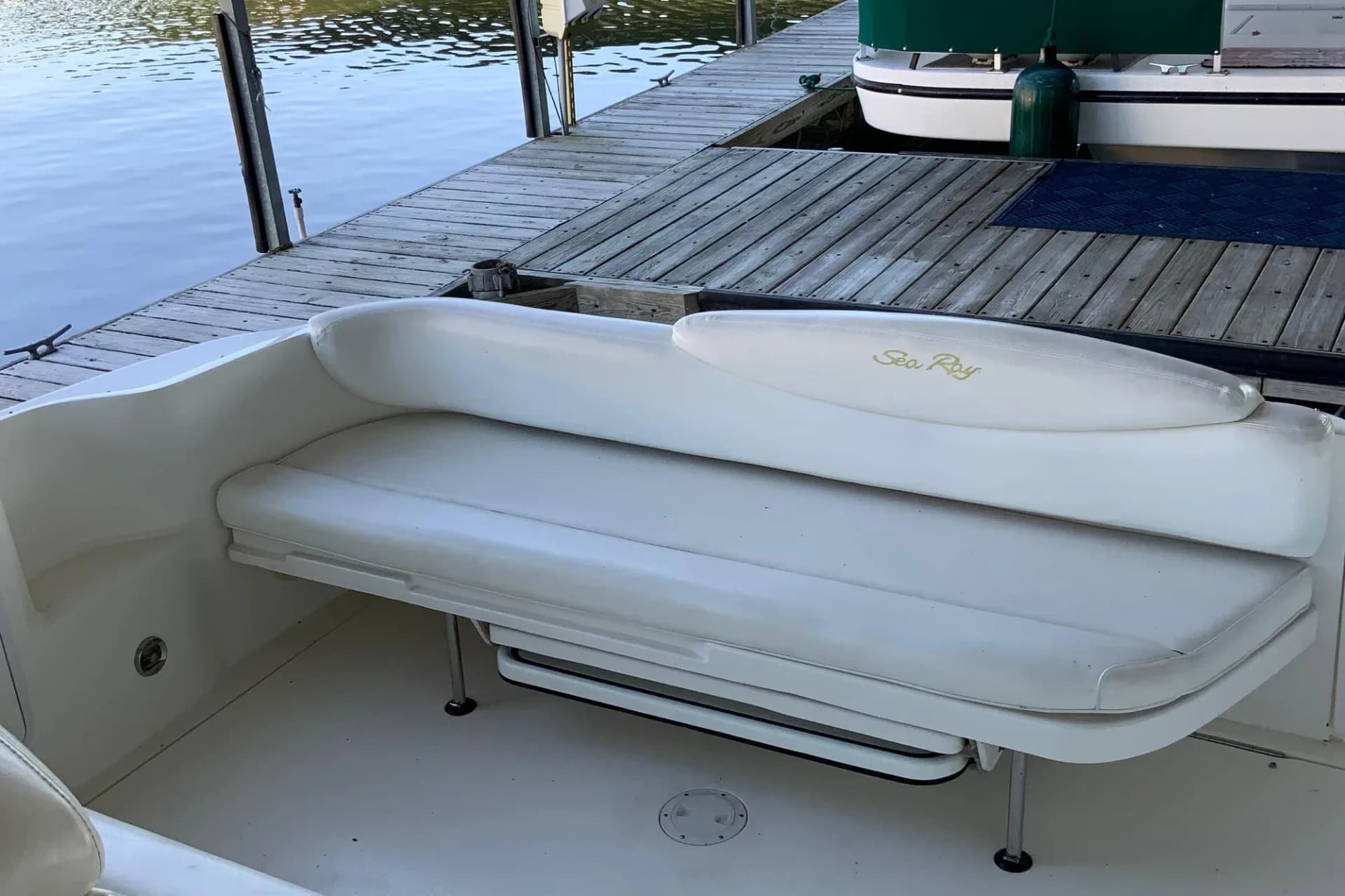 2000 Sea Ray 340 Sundancer — Iuka, MS (photo 7)
