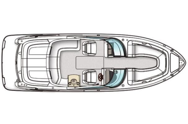 2011 Sea Ray SLX 250 — Franklin, TN (photo 37)