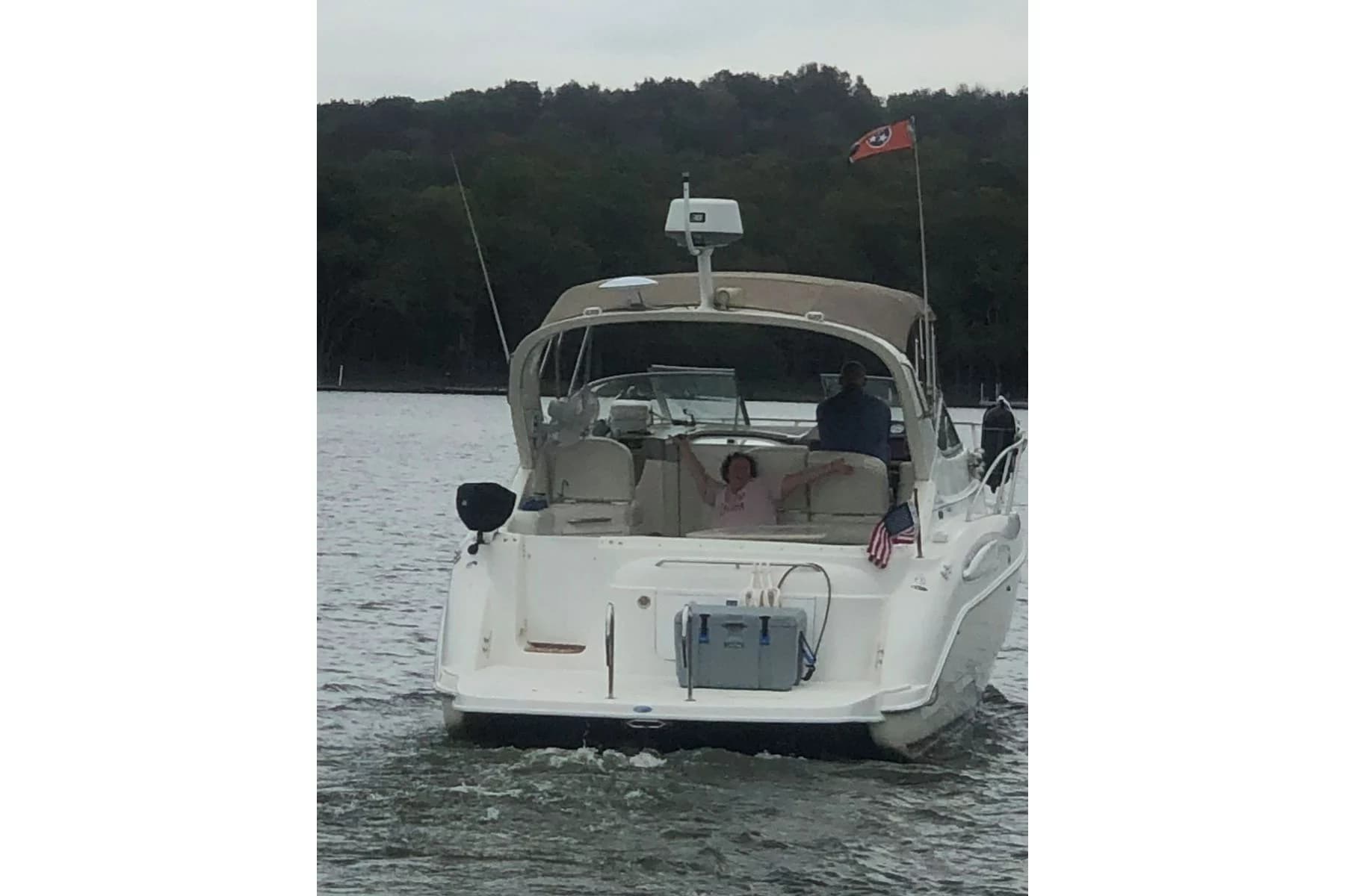 2000 Bayliner 3055 Ciera — Old Hickory, TN (photo 3)