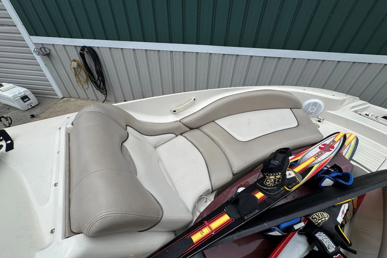 2003 Sea Ray 270 Sundeck — Hendersonville, TN (photo 32)