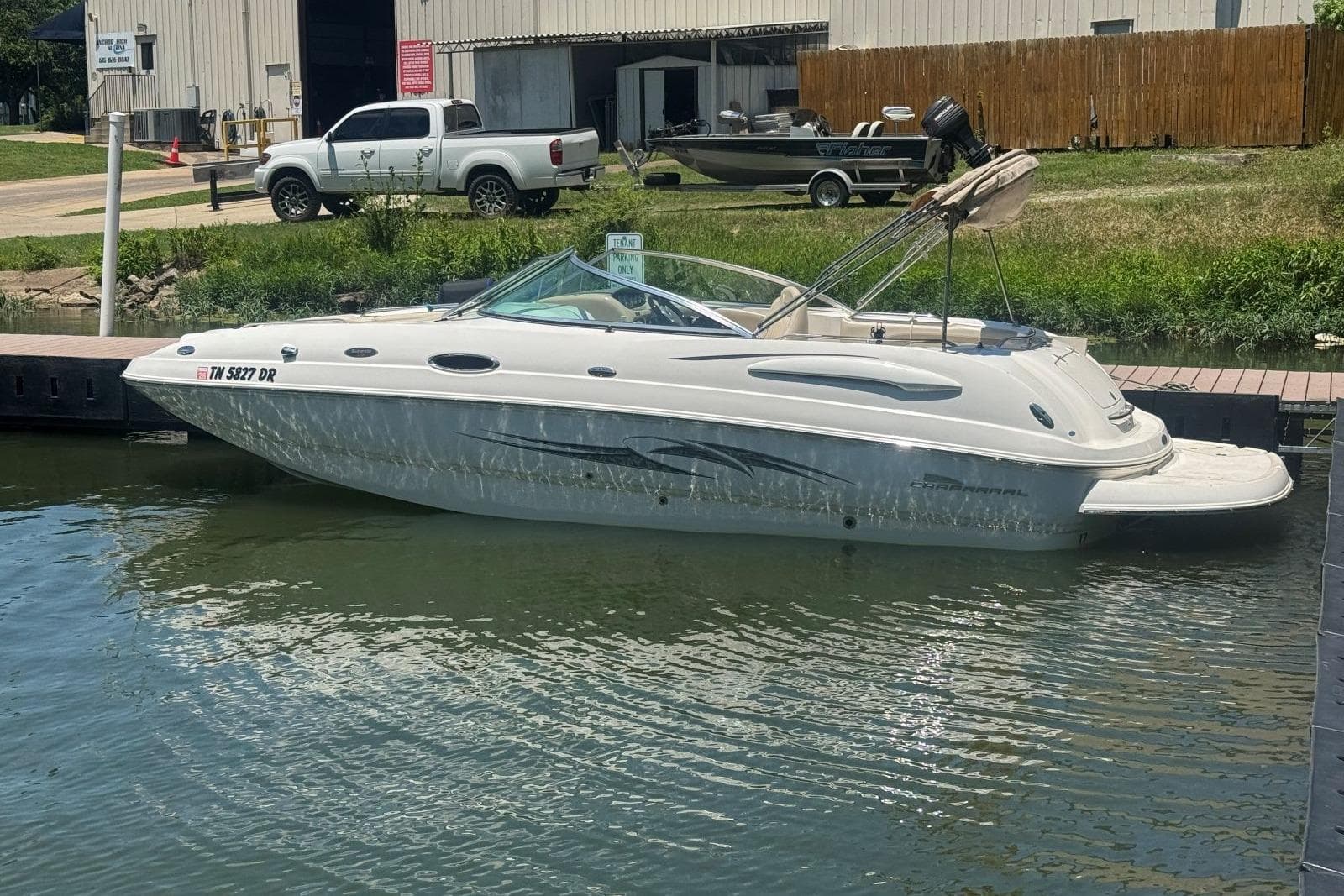 2003 Chaparral Sunesta 223