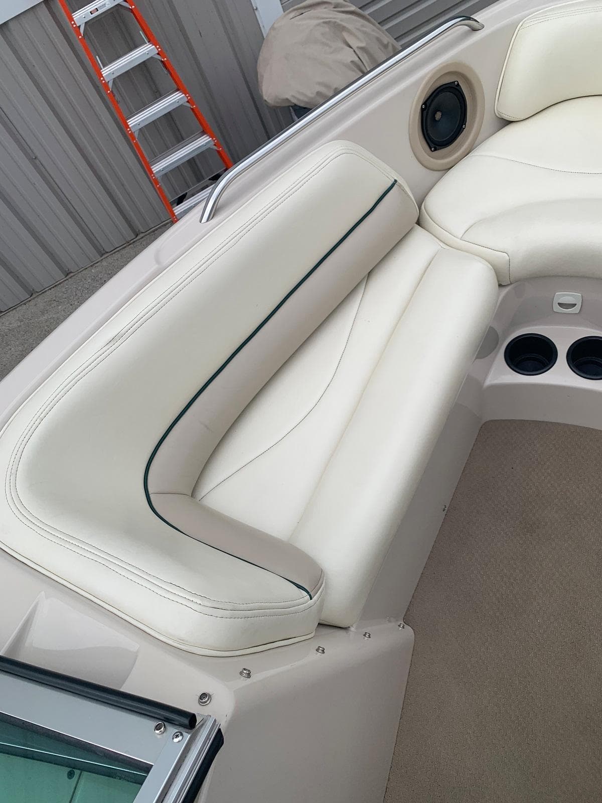 1999 MasterCraft MariStar 210 — Hendersonville, TN (photo 22)