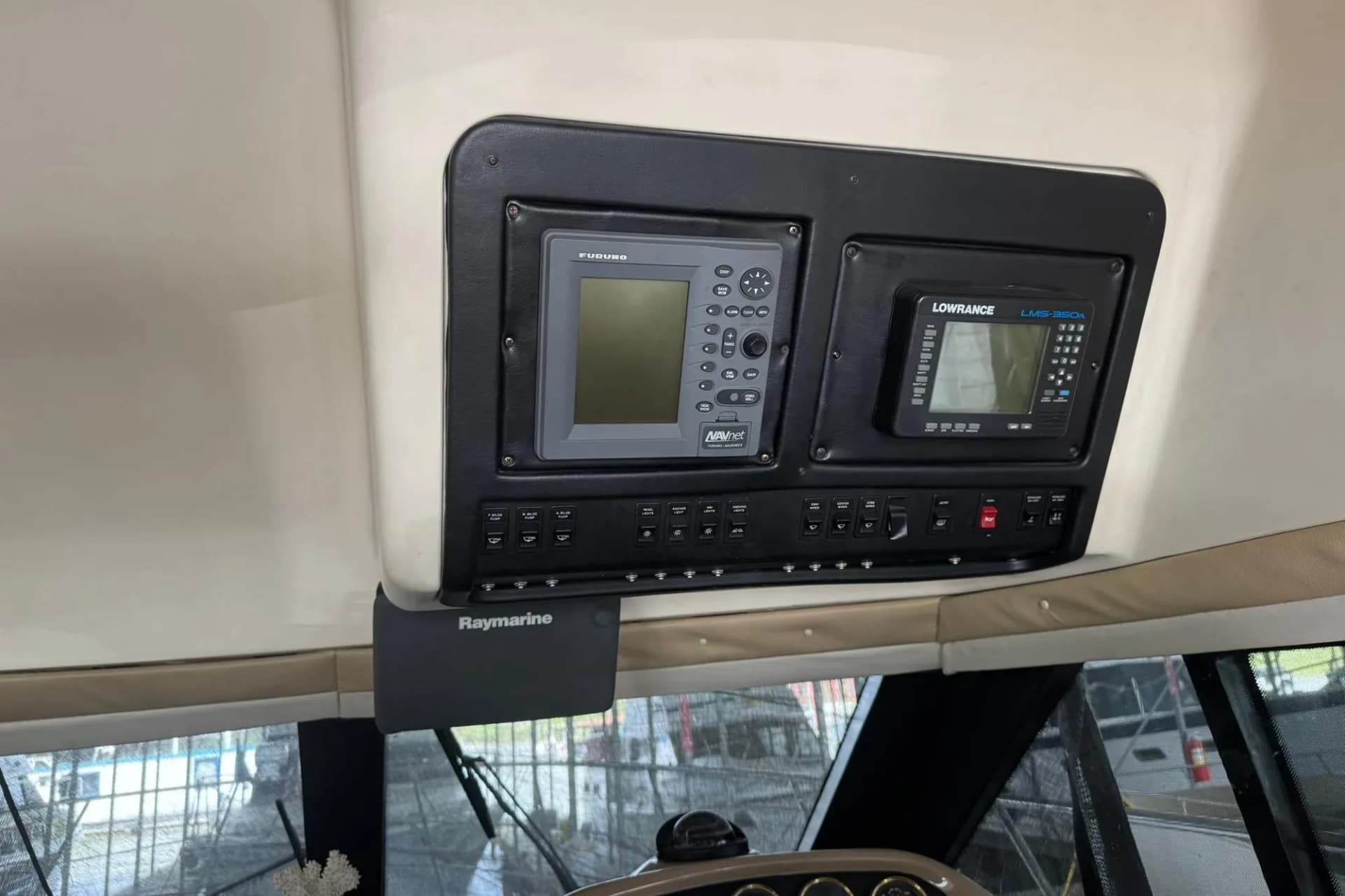 1999 Carver 450 Voyager Pilothouse — Fulton, MS (photo 59)