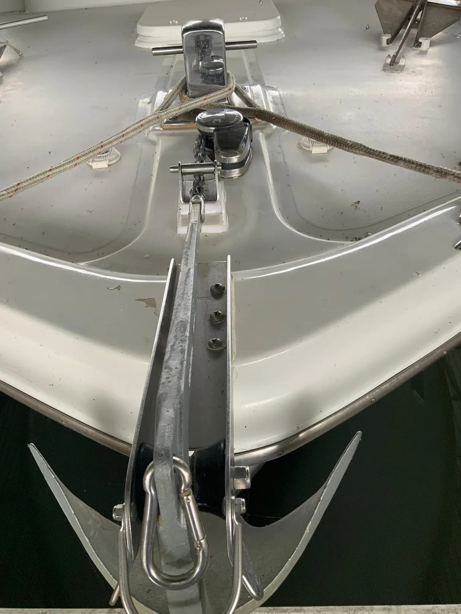 1969 Hatteras 41 Twin Cabin — Iuka, MS (photo 14)