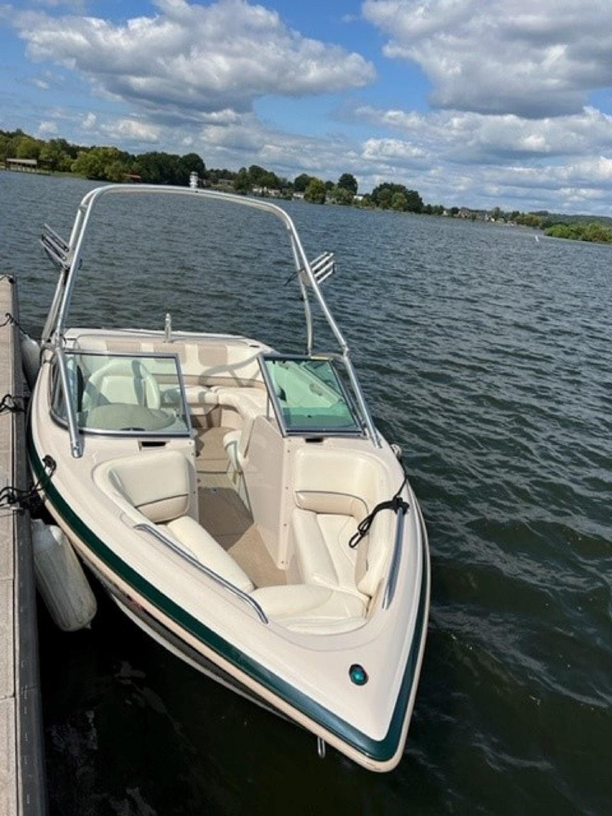 1999 MasterCraft MariStar 210 — Hendersonville, TN (photo 5)