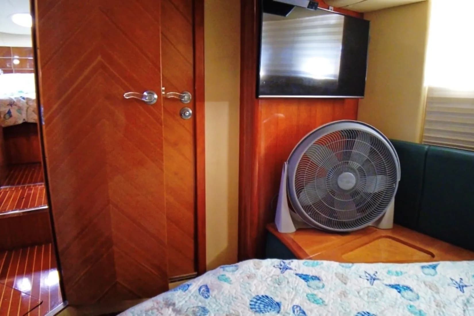 2003 Azimut 46E — Florence, TN (photo 47)
