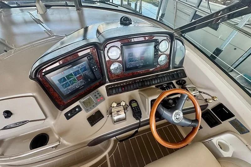 2005 Sea Ray 390 Sundancer — Counce, TN (photo 23)