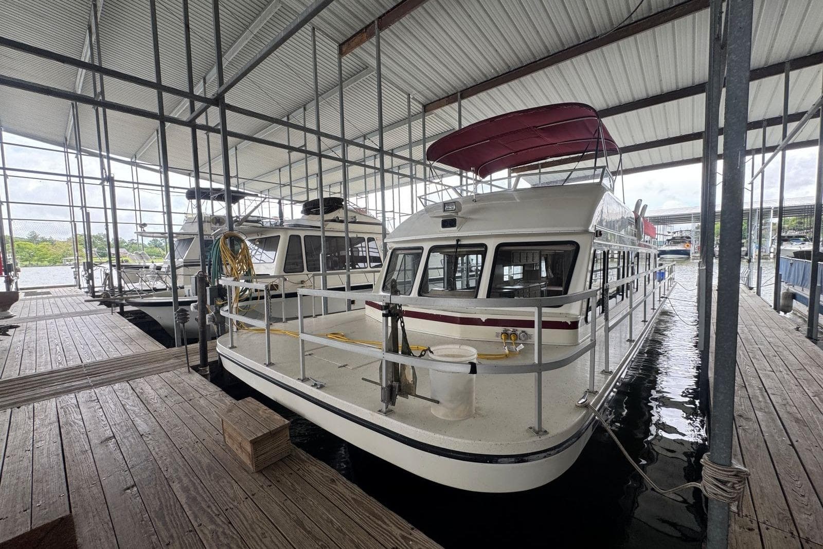 1998 Gibson 47 Sport — Hendersonville, TN (photo 7)