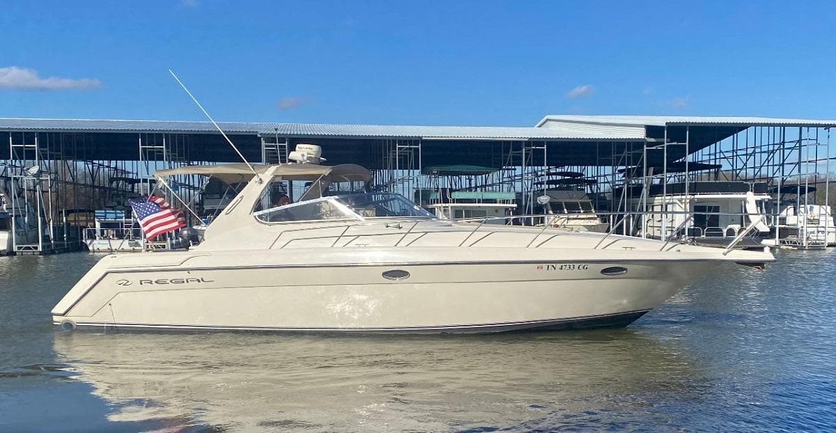 1999 Regal 402 — Hendersonville, TN (photo 3)