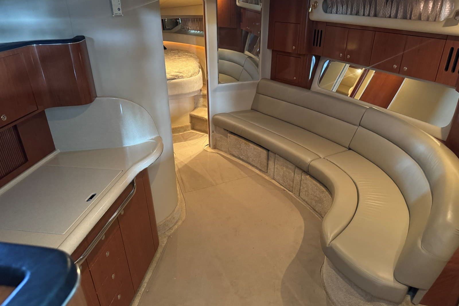 2003 Sea Ray 410 Sundancer — Hendersonville, TN (photo 36)