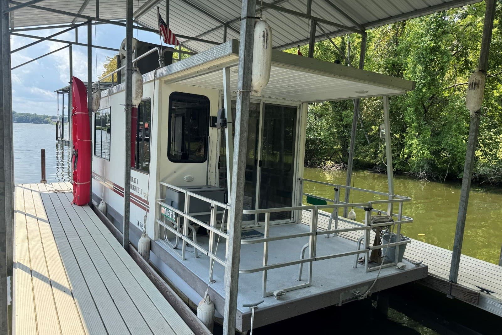 2011 Catamaran Cruisers Lil Hobo 31 — Hendersonville, TN (photo 29)