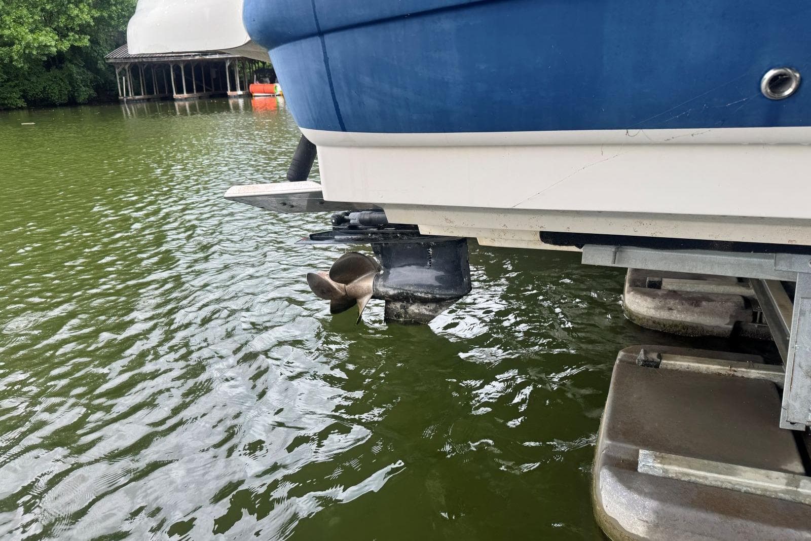 2004 Sea Ray 240 Sundeck — Old Hickory, TN (photo 26)