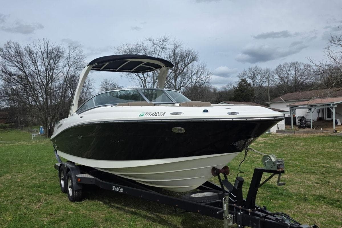 2011 Sea Ray SLX 250 — Franklin, TN (photo 6)