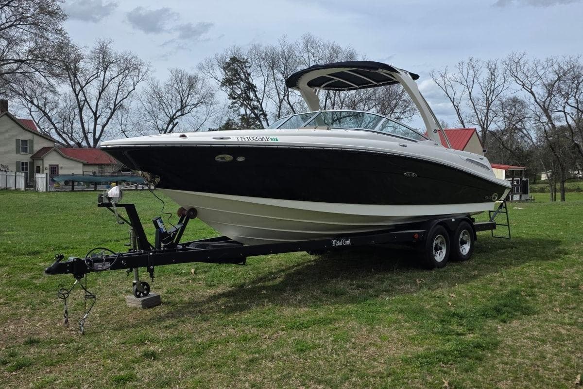 2011 Sea Ray SLX 250 — Franklin, TN (photo 10)