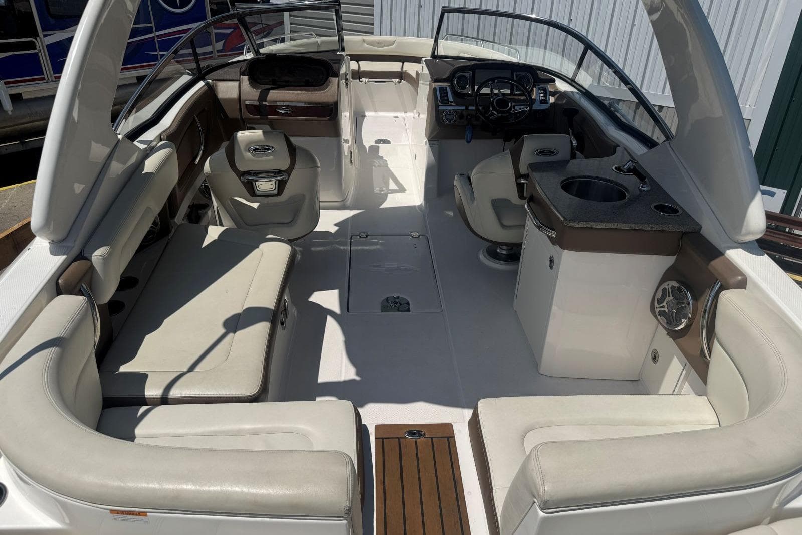 2014 Chaparral 277 SSX — Hendersonville, TN (photo 20)