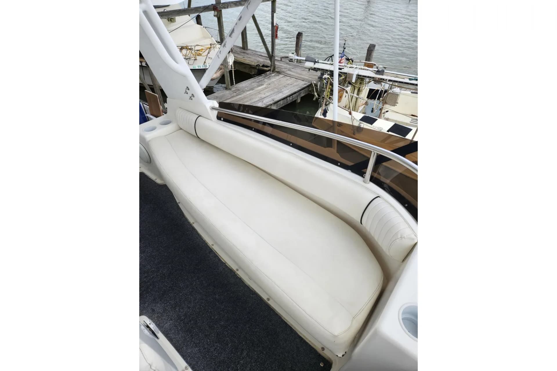 1996 Silverton 34 Motor Yacht — Fulton, MS (photo 11)