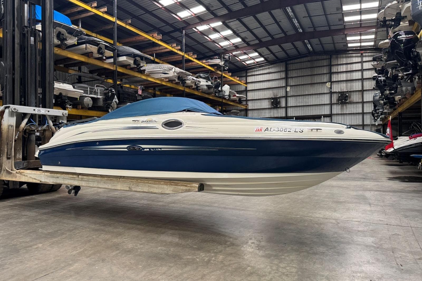 2007 Sea Ray 240 Sundeck — Mt Juliet, TN (photo 35)