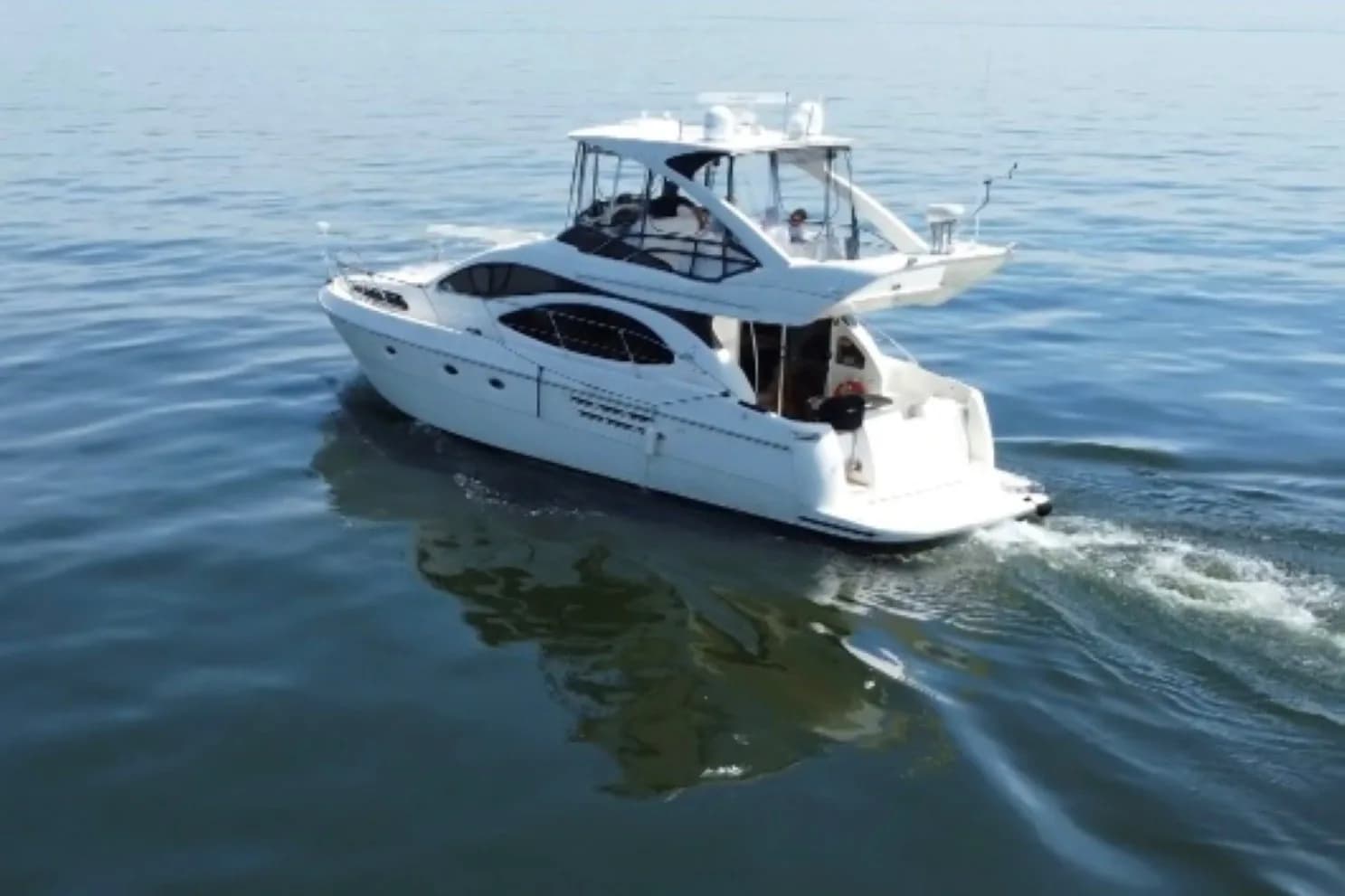2003 Azimut 46E — Florence, TN (photo 6)