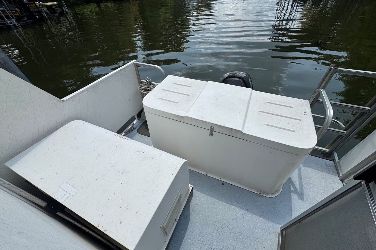 2011 Catamaran Cruisers Lil Hobo 31 — Hendersonville, TN (photo 11)