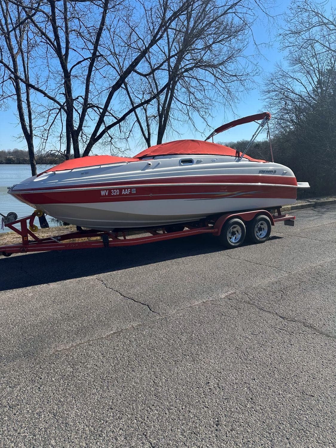 2005 Four Winns 234 Funship — Hendersonville, TN (photo 2)