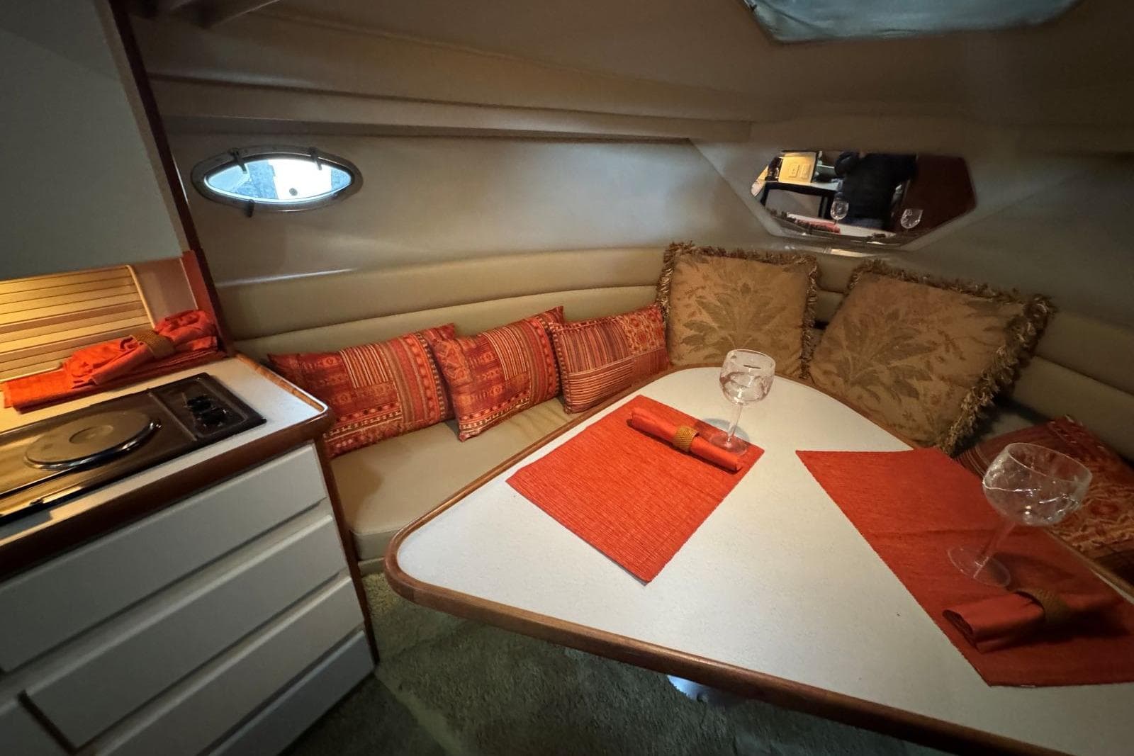 1993 Carver 300 Aft Cabin — Mt Juliet, TN (photo 23)