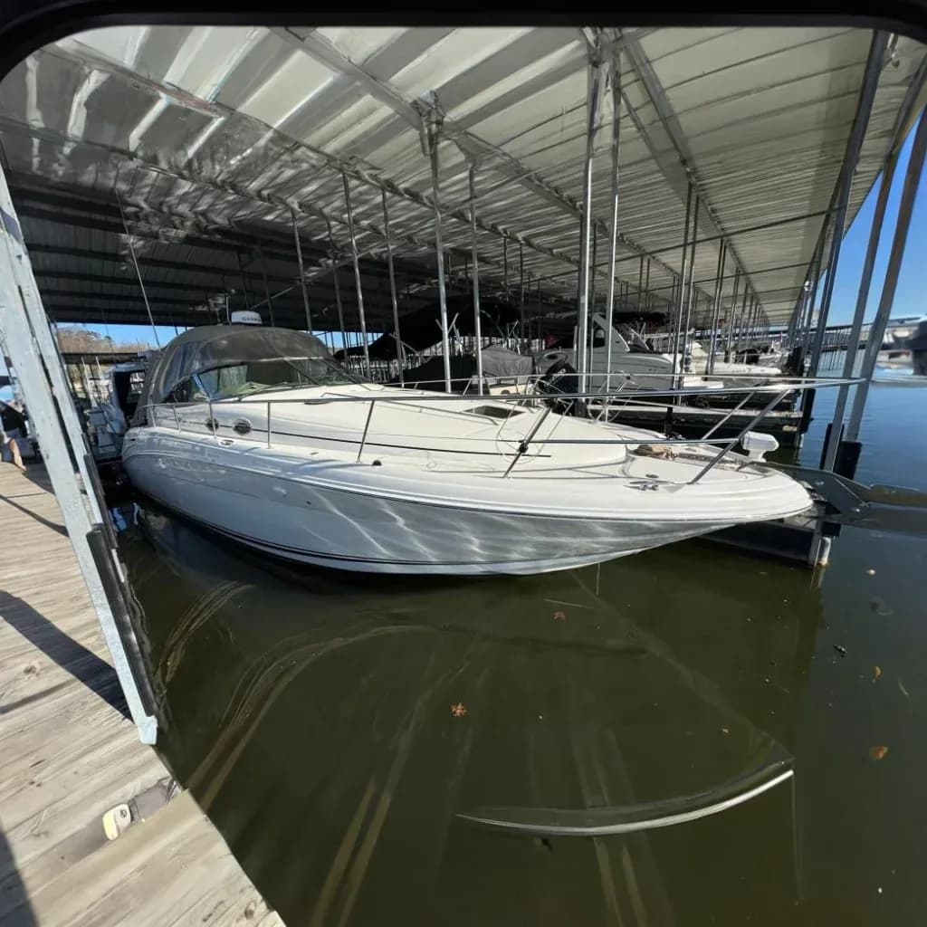 2005 Sea Ray 360 Sundancer — Iuka, MS